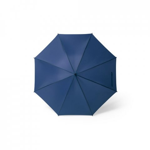 ROBERTO II. Guarda-chuva em poli&eacute;ster 190T - Azul