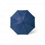 ROBERTO II. Guarda-chuva em poli&eacute;ster 190T - Azul