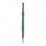 ROBERTO II. Guarda-chuva em poli&eacute;ster 190T - Verde escuro