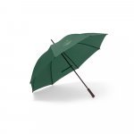 ROBERTO II. Guarda-chuva em poli&eacute;ster 190T - Verde escuro