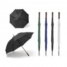 ROBERTO II. Guarda-chuva em poli&eacute;ster 190T