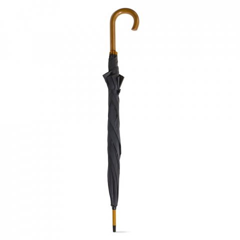 BETSEY. Guarda-chuva em poli&eacute;ster 190T - Preto