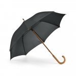 BETSEY. Guarda-chuva em poli&eacute;ster 190T - Preto