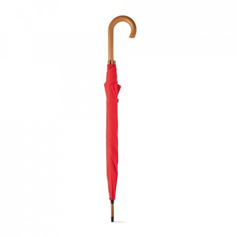 BETSEY. Guarda-chuva em poli&eacute;ster 190T - Vermelho