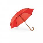 BETSEY. Guarda-chuva em poli&eacute;ster 190T - Vermelho