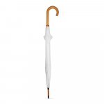 BETSEY. Guarda-chuva em poli&eacute;ster 190T - Branco