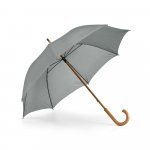BETSEY. Guarda-chuva em poli&eacute;ster 190T - Cinza