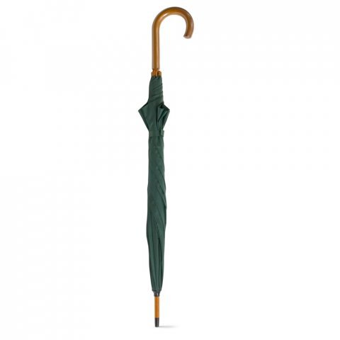 BETSEY. Guarda-chuva em poli&eacute;ster 190T - Verde escuro