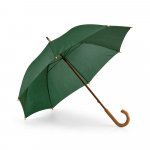 BETSEY. Guarda-chuva em poli&eacute;ster 190T - Verde escuro