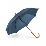 PATTI. Guarda-chuva em poli&eacute;ster 190T com abertura autom&aacute;tica - Azul