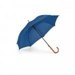 PATTI. Guarda-chuva em poli&eacute;ster 190T com abertura autom&aacute;tica - Azul royal