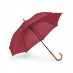 PATTI. Guarda-chuva em poli&eacute;ster 190T com abertura autom&aacute;tica - Bord&ocirc;