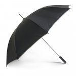 KARL. Guarda-chuva em poli&eacute;ster 190T - Preto