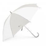 STORK. Guarda-chuva para crian&ccedil;a em poli&eacute;ster 190T - Cinza claro
