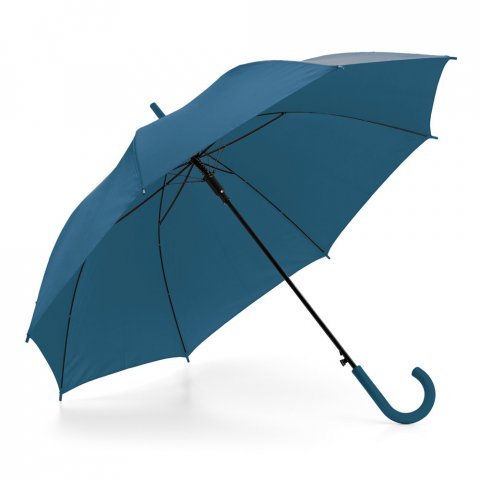 MICHAEL. Guarda-chuva em poli&eacute;ster 190T com abertura autom&aacute;tica - Azul