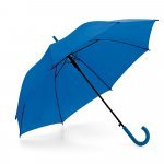 MICHAEL. Guarda-chuva em poli&eacute;ster 190T com abertura autom&aacute;tica - Azul royal