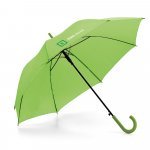 MICHAEL. Guarda-chuva em poli&eacute;ster 190T com abertura autom&aacute;tica - Verde claro