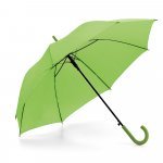 MICHAEL. Guarda-chuva em poli&eacute;ster 190T com abertura autom&aacute;tica - Verde claro