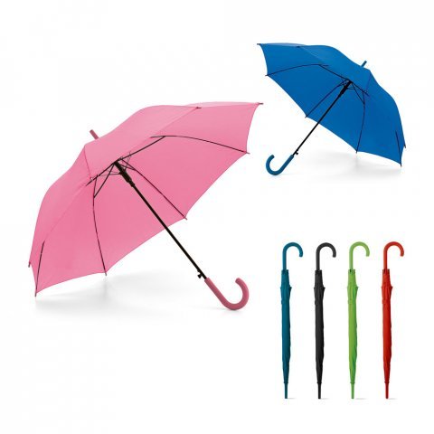 MICHAEL. Guarda-chuva em poli&eacute;ster 190T com abertura autom&aacute;tica