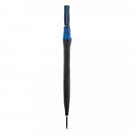 JENNA. Guarda-chuva em poli&eacute;ster 190T com abertura autom&aacute;tica - Azul royal