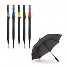 JENNA. Guarda-chuva em poli&eacute;ster 190T com abertura autom&aacute;tica