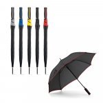 JENNA. Guarda-chuva em poli&eacute;ster 190T com abertura autom&aacute;tica