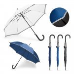MEGAN. Guarda-chuva em poli&eacute;ster com abertura autom&aacute;tica
