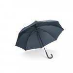 SILVAN STRIPE. Guarda-chuva  em 190T pongee com abertura autom&aacute;tica - Azul