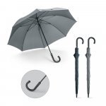 SILVAN STRIPE. Guarda-chuva  em 190T pongee com abertura autom&aacute;tica