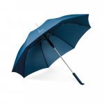 SESSIL. Guarda-chuva em 190T pongee com varetas em fibra de vidro - Azul
