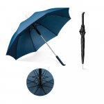 SESSIL. Guarda-chuva em 190T pongee com varetas em fibra de vidro