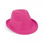 MANOLO. Chap&eacute;u em PP - Rosa