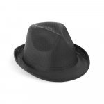 MANOLO. Chap&eacute;u em PP - Preto