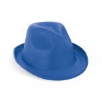 MANOLO. Chap&eacute;u em PP - Azul royal