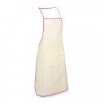 CHILLI. Avental (105 g/m&sup2;) - Rosa