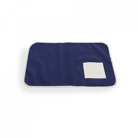 99805. Individual de mesa - Azul