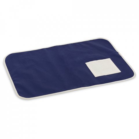 99805. Individual de mesa - Azul
