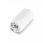 MATIRA. Toalha para esporte em microfibra (210 g/m&sup2;) - Branco