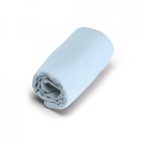 MATIRA. Toalha para esporte em microfibra (210 g/m&sup2;) - Azul claro